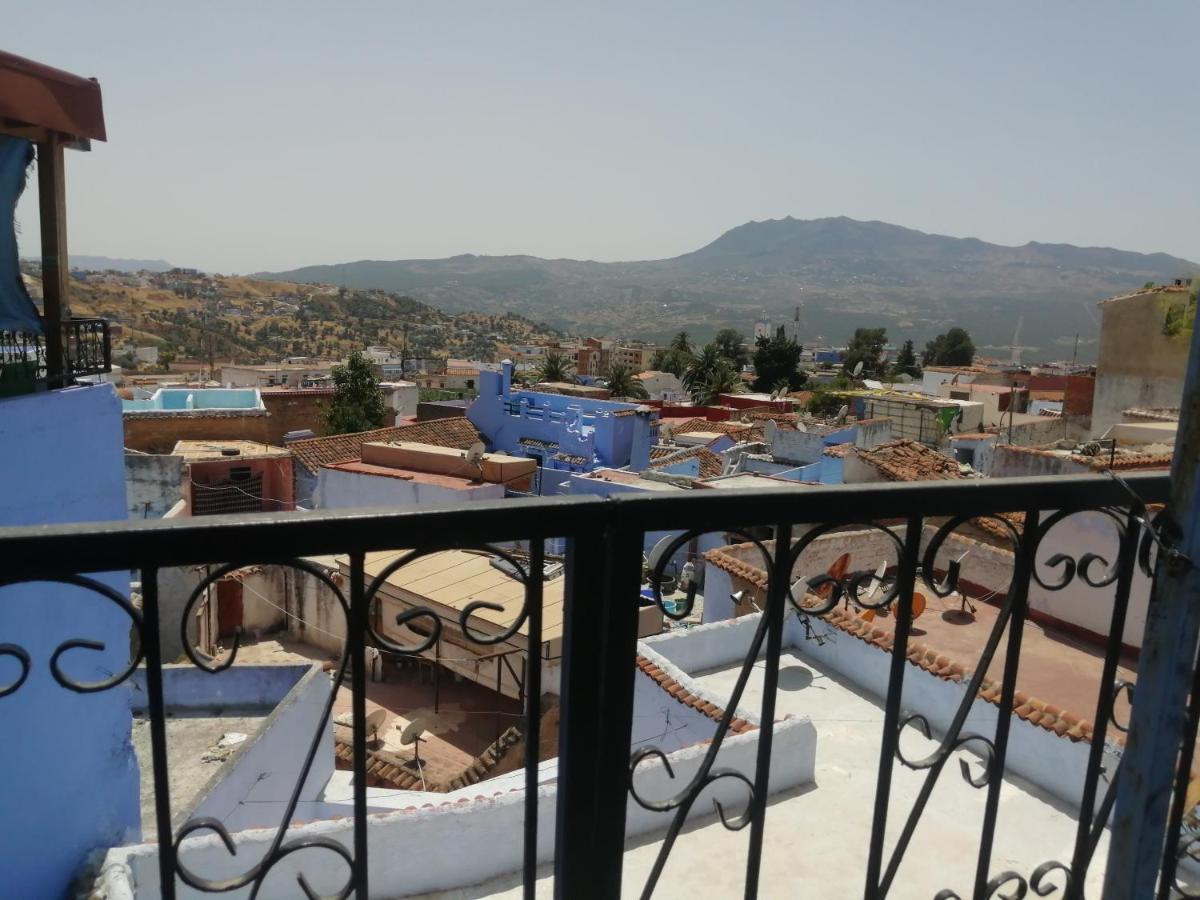 Hotel Souika Чефчауен Екстериор снимка