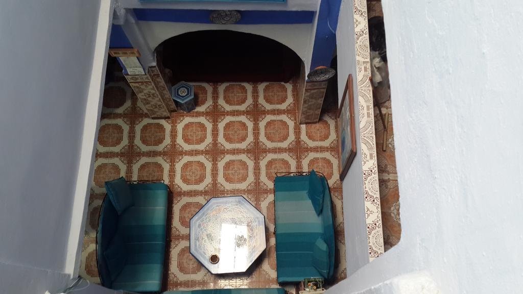 Hotel Souika Чефчауен Екстериор снимка