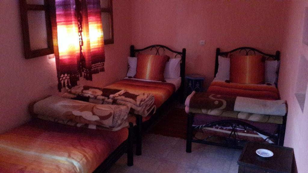 Hotel Souika Чефчауен Екстериор снимка